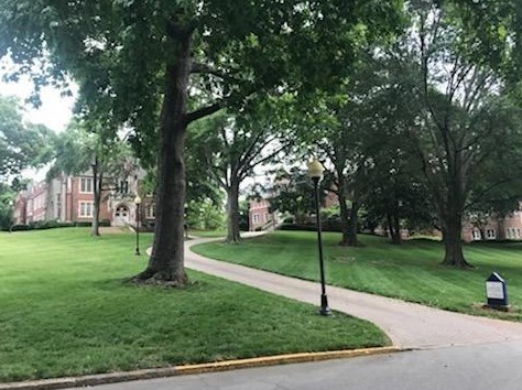 226 Inman Dr, Decatur GA  30030-3833 exterior