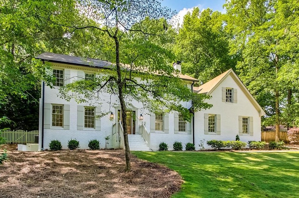 313 Summit Ridge Dr, Lawrenceville, GA 30046-6041