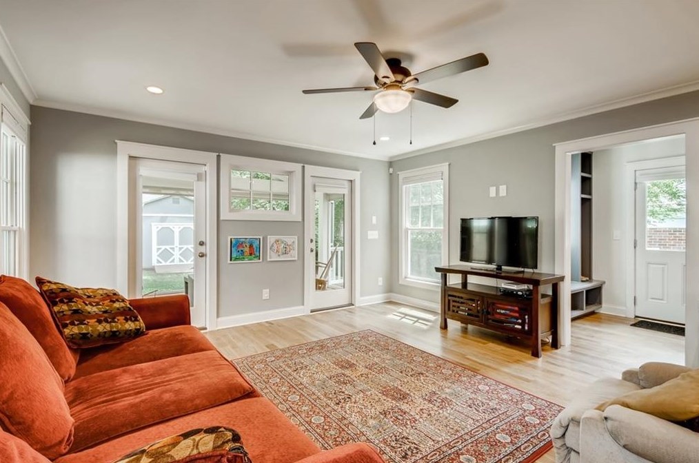 418 Coventry Rd, Decatur GA  30030-5008 exterior