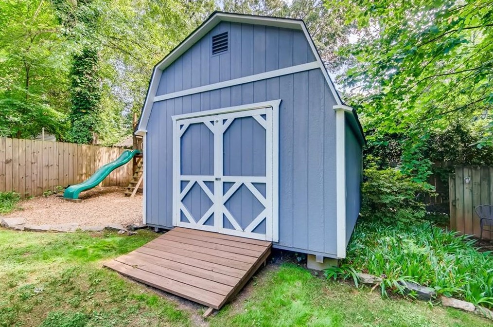 418 Coventry Rd, Decatur GA  30030-5008 exterior