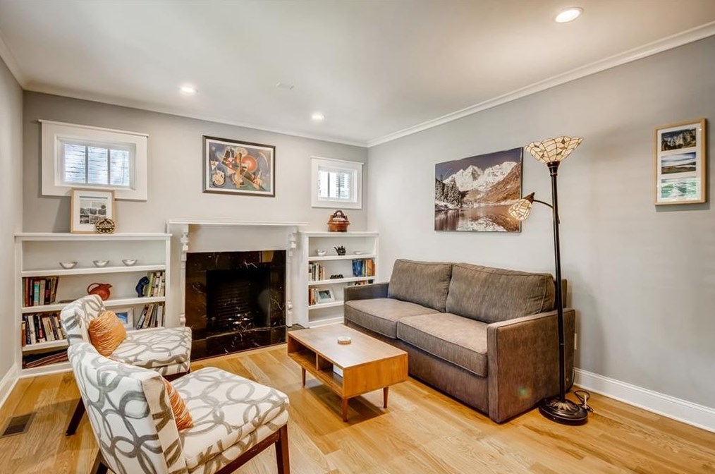 418 Coventry Rd, Decatur GA  30030-5008 exterior