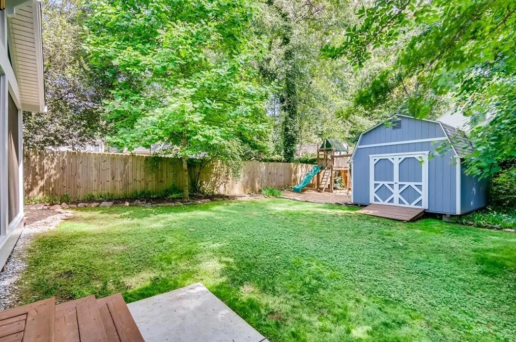 418 Coventry Rd, Decatur GA  30030-5008 exterior