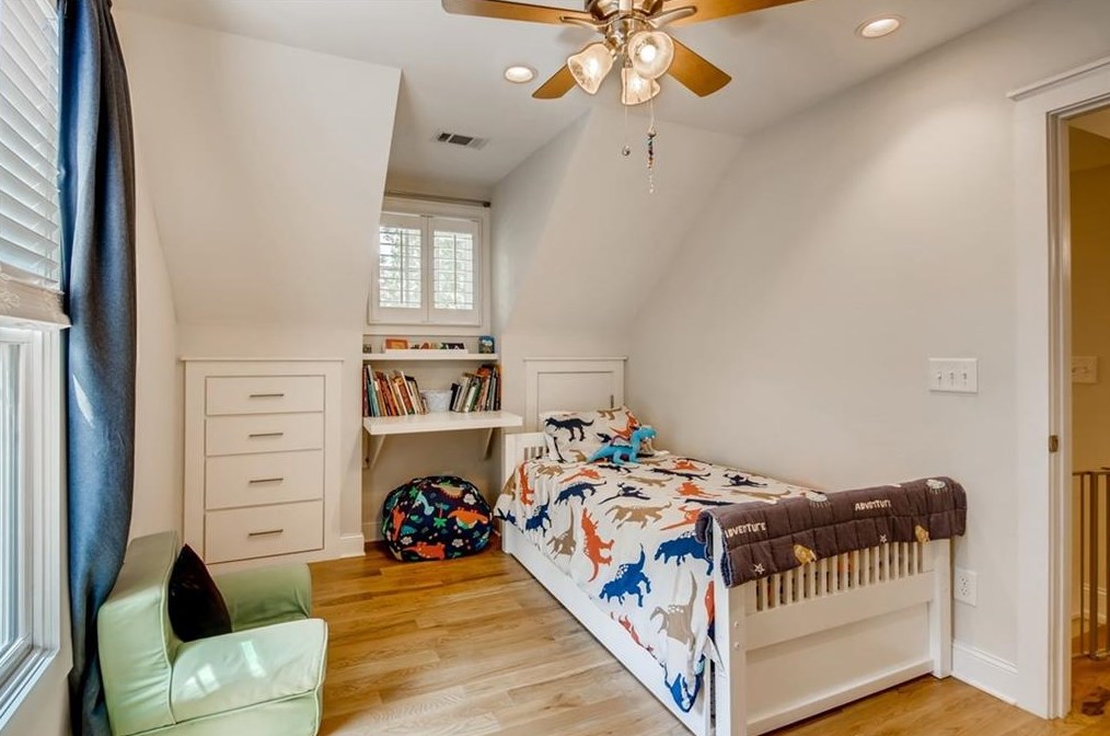 418 Coventry Rd, Decatur GA  30030-5008 exterior