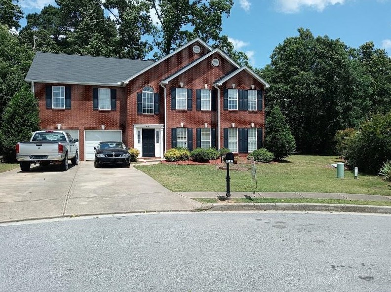 1142 Pine Lake Dr, Grayson, GA 30017-7926