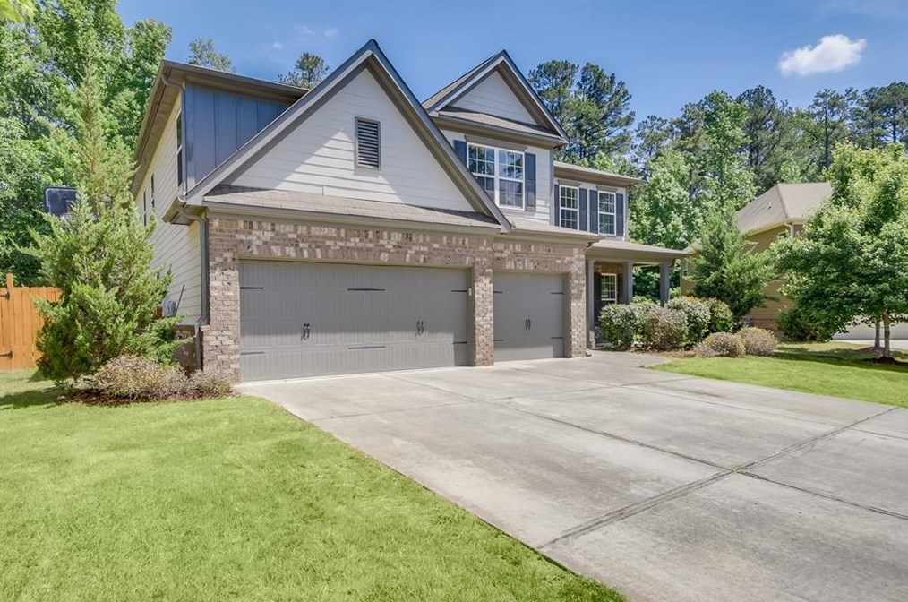 2148 Leatherstone Dr, Powder Springs, GA 30127-7037