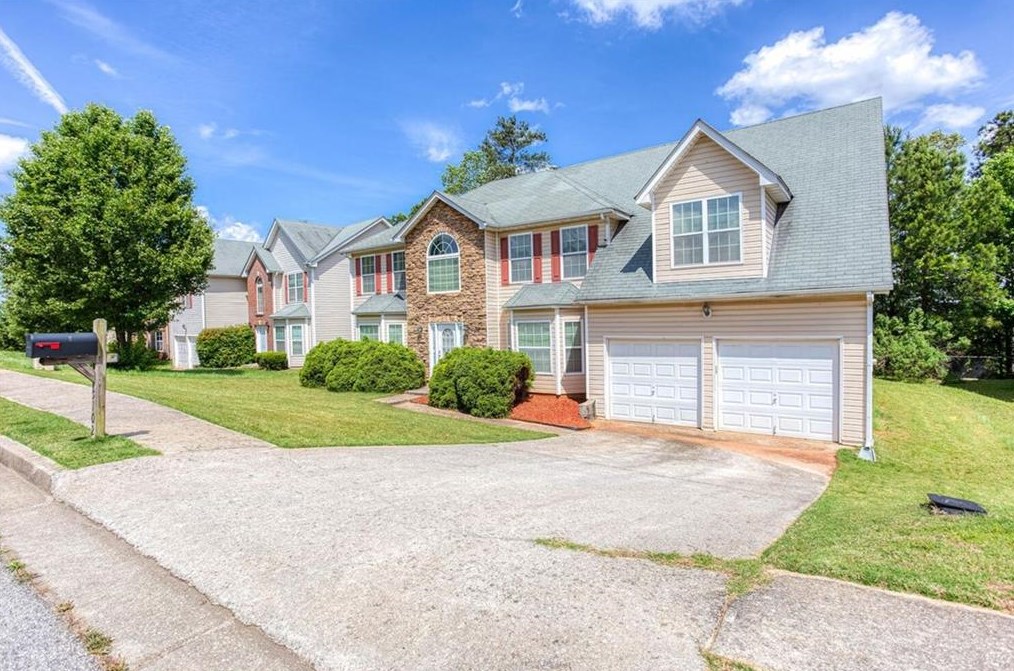 3102 Berthas Overlook, Douglasville, GA 30135-8458