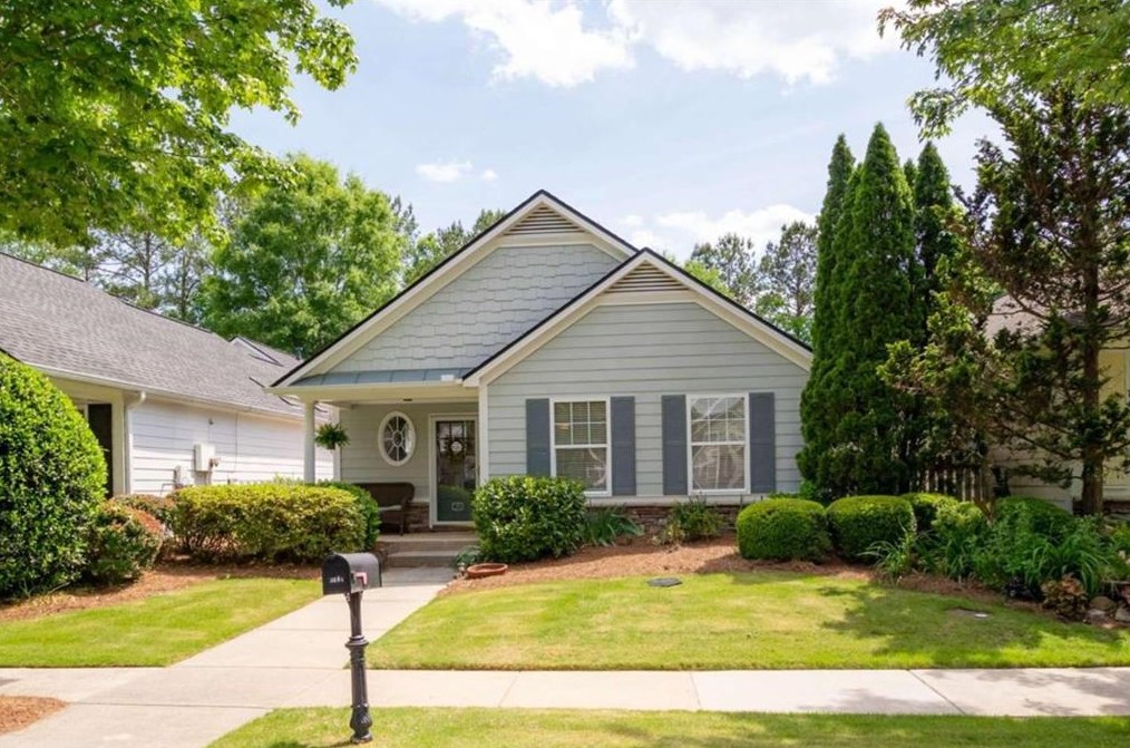 3591 Lilac Springs Dr, Powder Springs, GA 30127-9517