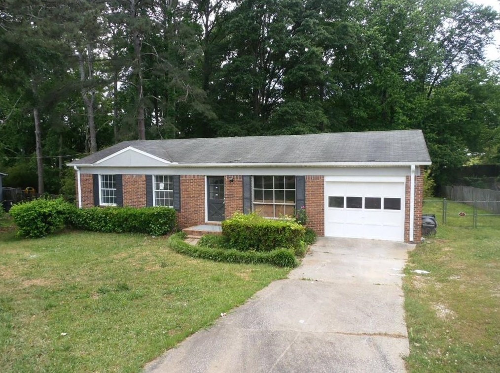 5145 Cotter Dr, Union City, GA 30291-1811