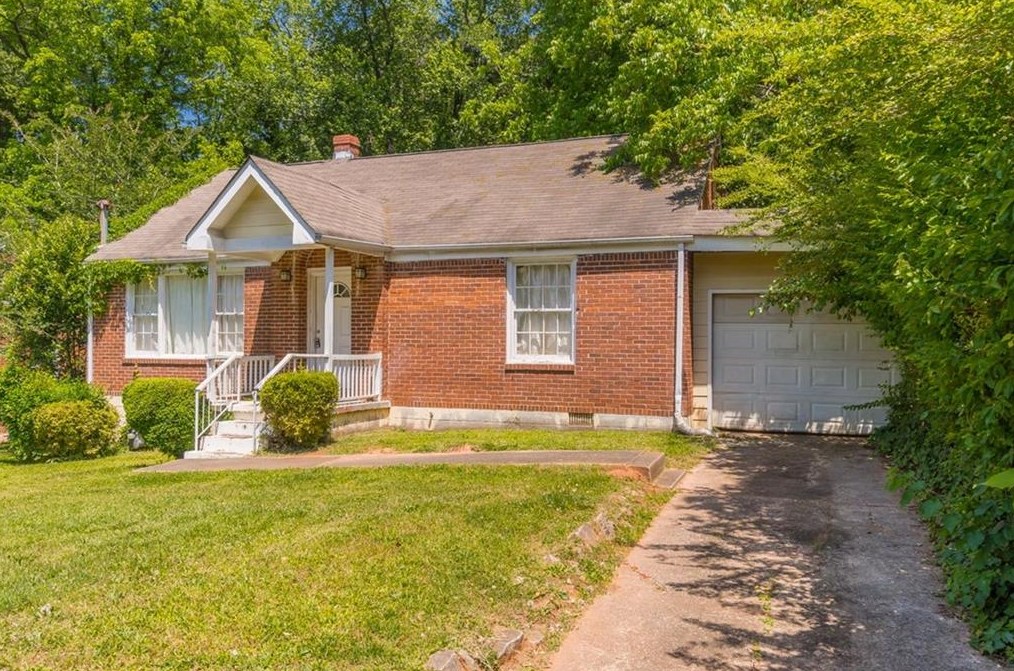 1998 Normal St, Decatur GA  30032-4120 exterior