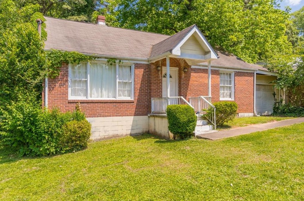 1998 Normal St, Decatur GA  30032-4120 exterior