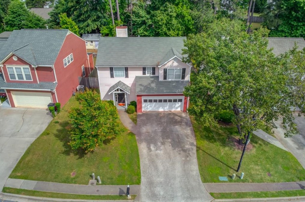 1995 Glynmoore Dr, Lawrenceville, GA 30043-5630
