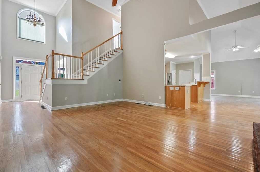 1240 Home Place Dr, Lawrenceville GA  30043-7094 exterior