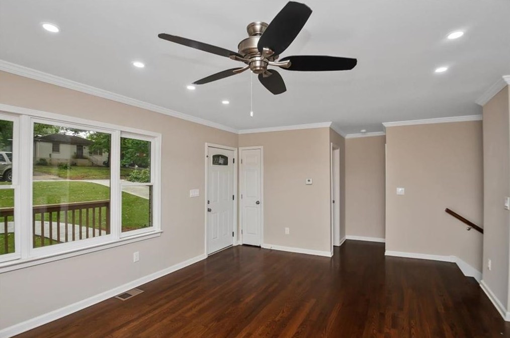 2156 Doris Dr, Decatur GA  30034-1020 exterior