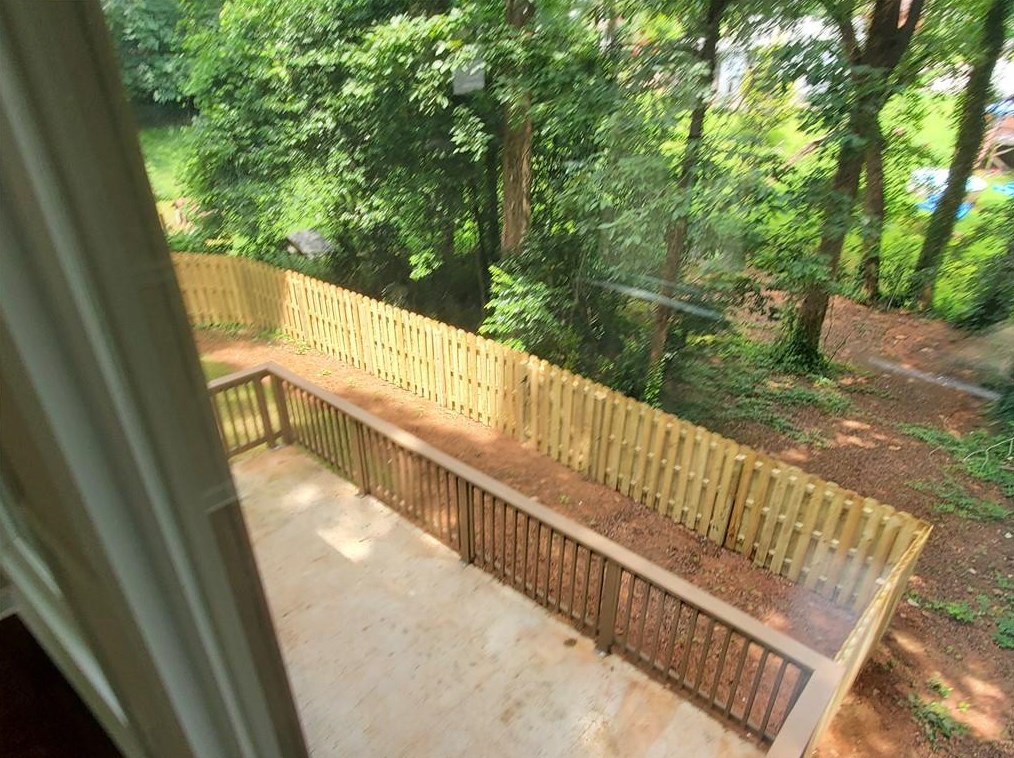 2156 Doris Dr, Decatur GA  30034-1020 exterior