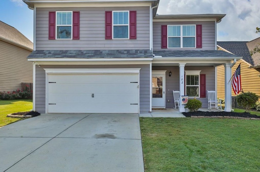 182 Renford Rd, Ball Ground, GA 30107