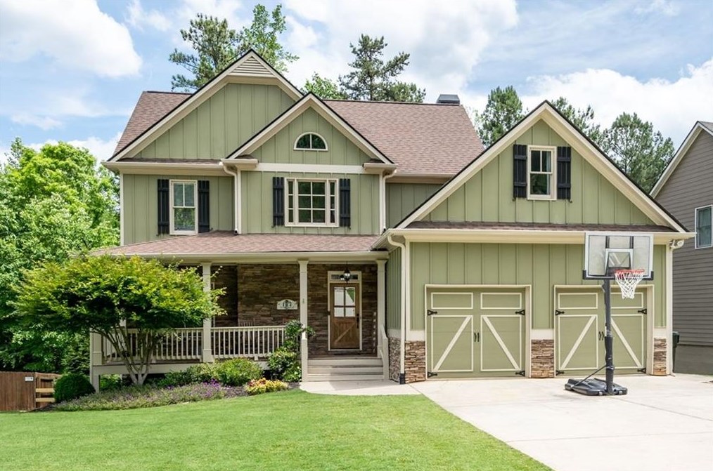 177 Pine Trl, Dallas, GA 30157-4673