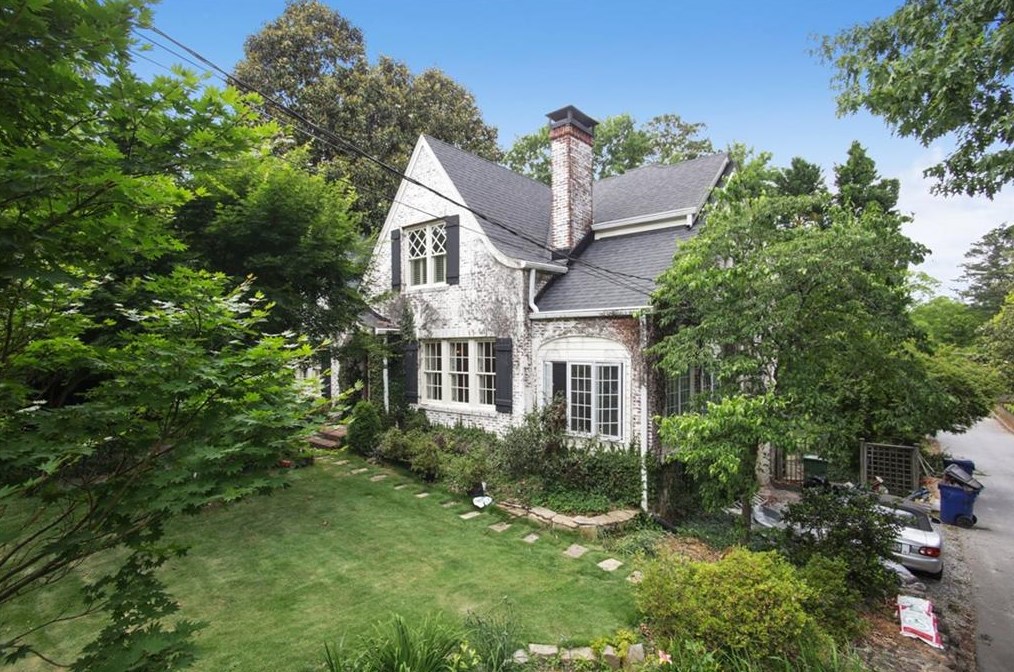 1180 Zimmer Dr, Atlanta, GA 30306-2271