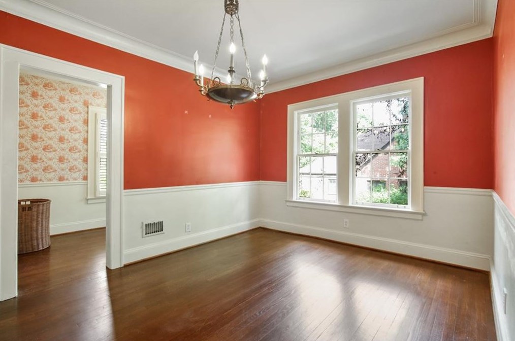 1180 Zimmer Dr, Atlanta GA  30306-2271 exterior