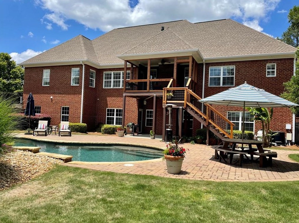 4625 Manor Dr, Gainesville, GA 30506-7520
