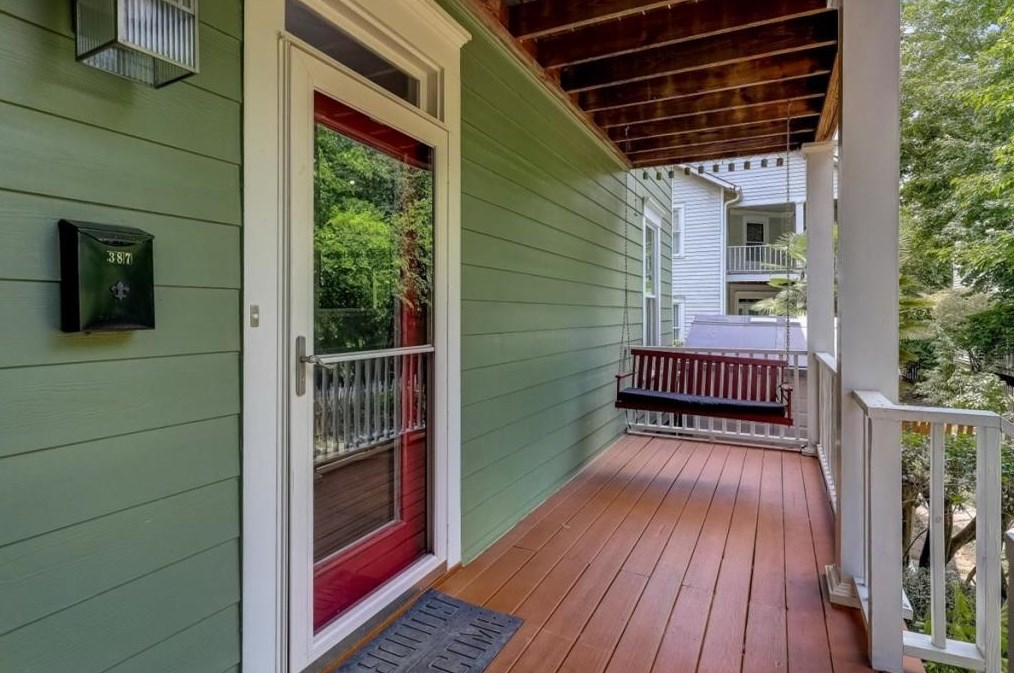 387 Oakland Ave, Atlanta GA  30312-2232 exterior