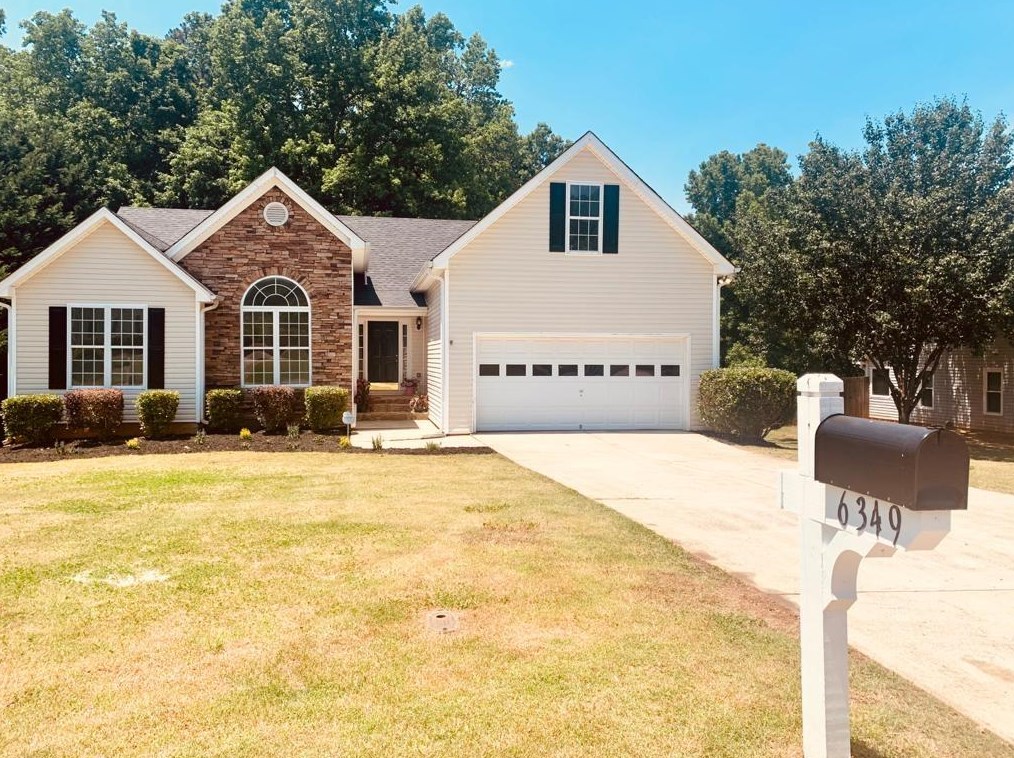 6349 Wilmington Way, Flowery Branch, GA 30542-5450