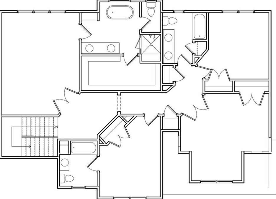 1348 Oldfield Rd, Decatur GA  30030-4549 exterior