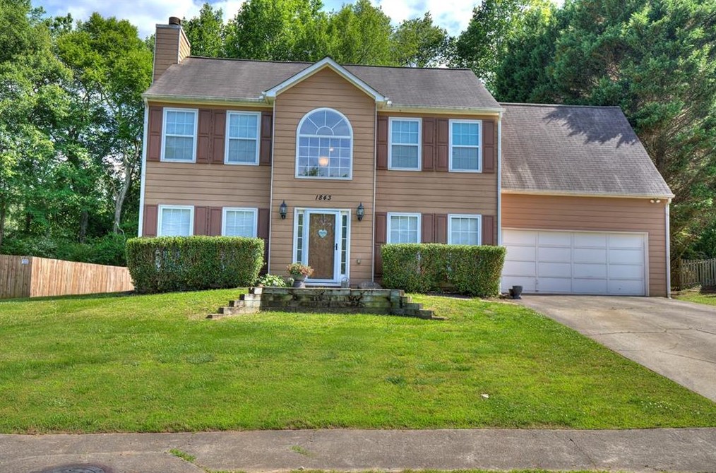 1843 Hannah Pl, Powder Springs, GA 30127-1327