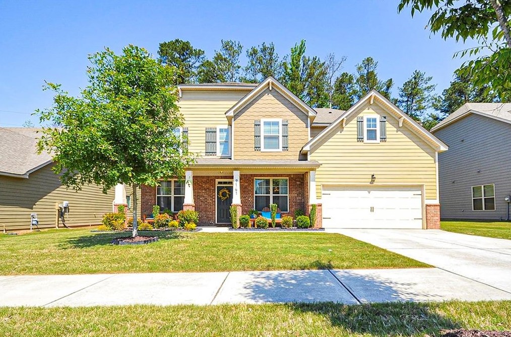 9141 Dover St, Lithia Springs, GA 30122