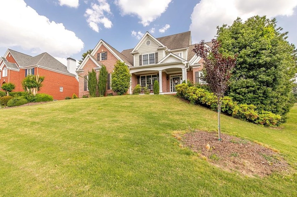 81 Timber Creek Ln, Acworth, GA 30101-8578