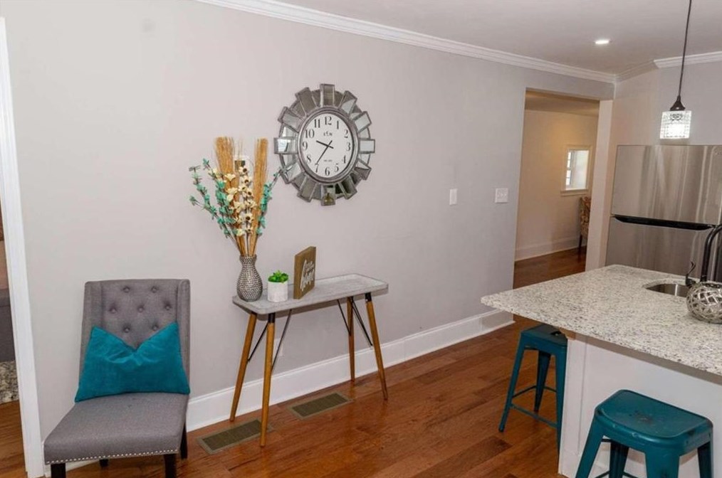 2021 Tiger Flowers Dr, Atlanta GA  30314-1325 exterior