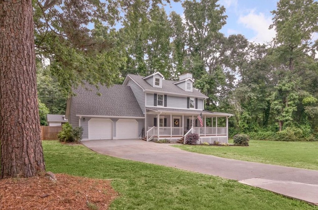 2050 Grayfield Dr, Grayson, GA 30017-1371