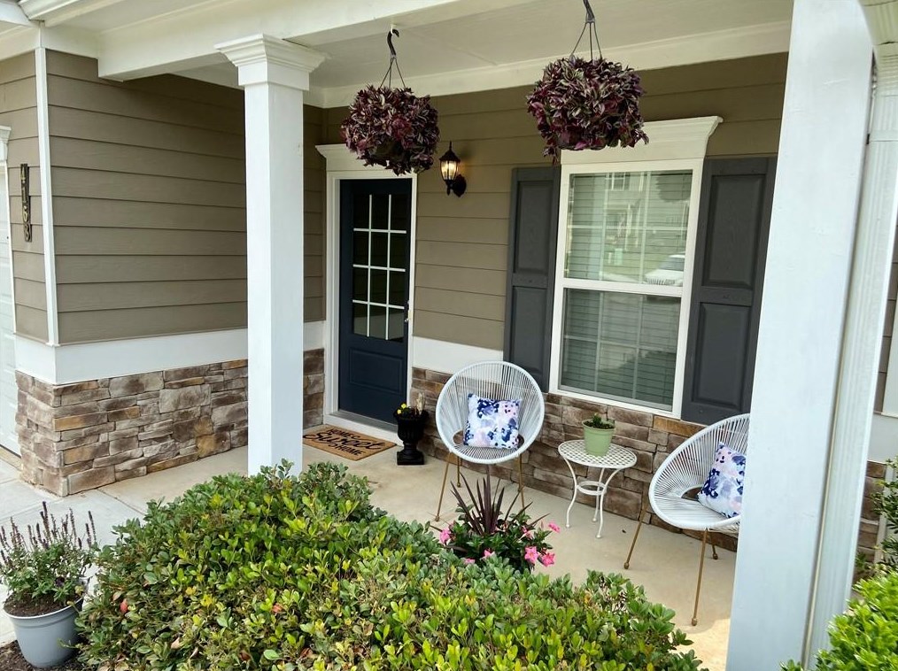 4168 Village Preserve Way, Gainesville, GA