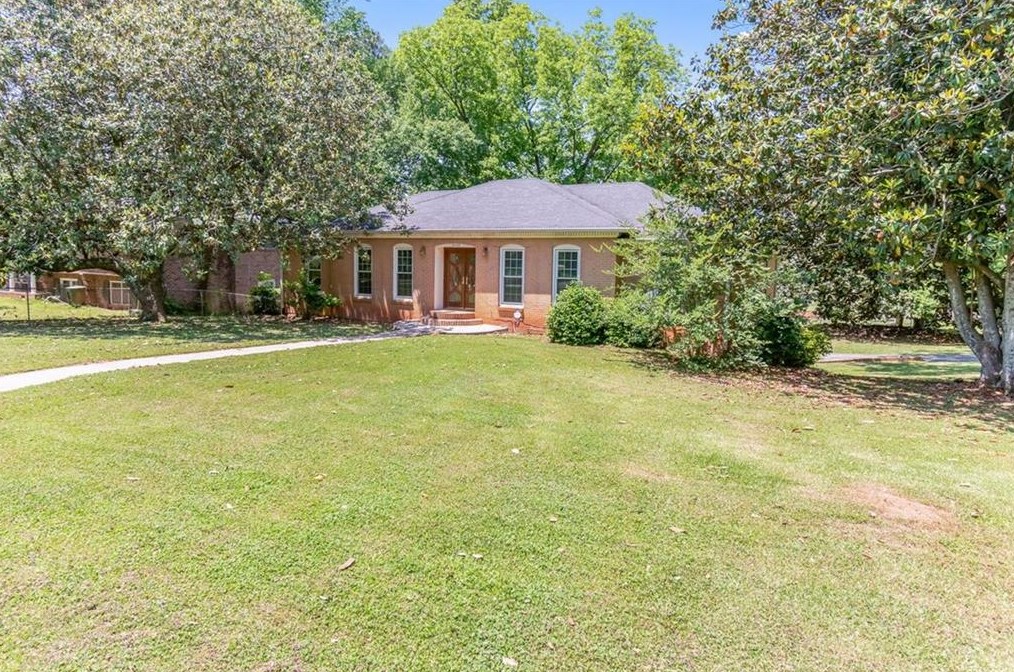 3488 Pheasant Ct, Decatur GA  30034-4228 exterior