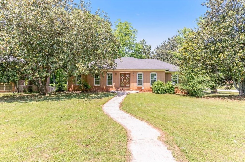 3488 Pheasant Ct, Decatur GA  30034-4228 exterior