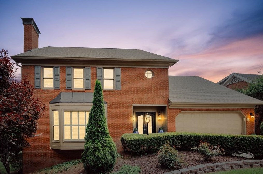 2932 Hamilton Sq, Decatur GA  30033-1146 exterior