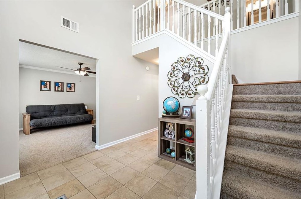 446 Silverleaf Ln, Dallas GA  30157-4618 exterior