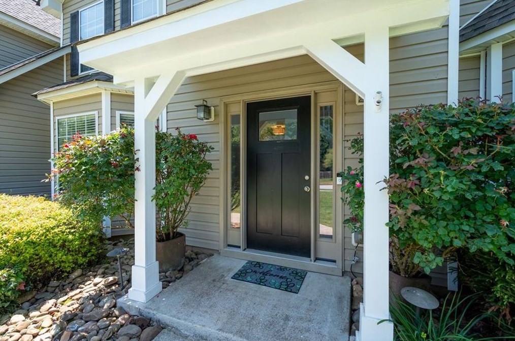 446 Silverleaf Ln, Dallas GA  30157-4618 exterior