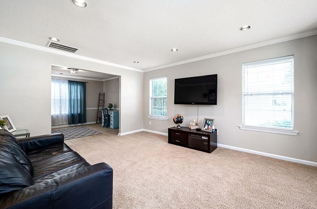 446 Silverleaf Ln, Dallas GA  30157-4618 exterior