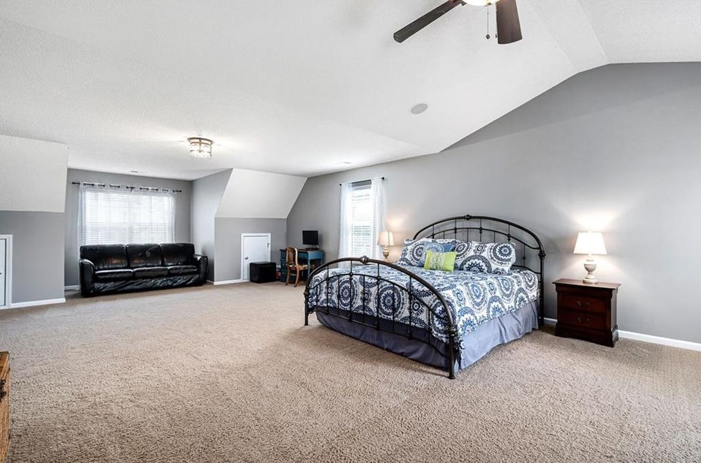 446 Silverleaf Ln, Dallas GA  30157-4618 exterior