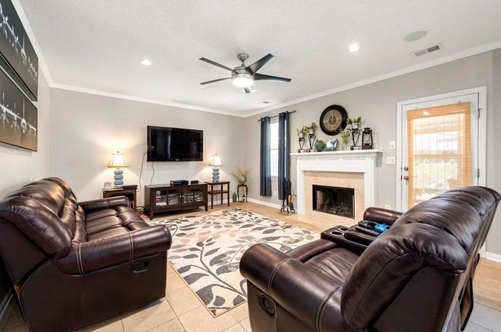 446 Silverleaf Ln, Dallas GA  30157-4618 exterior