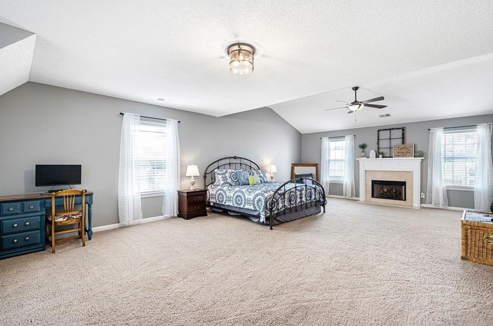 446 Silverleaf Ln, Dallas GA  30157-4618 exterior