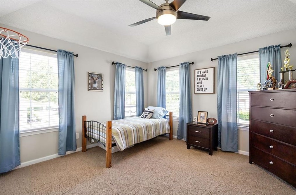 446 Silverleaf Ln, Dallas GA  30157-4618 exterior