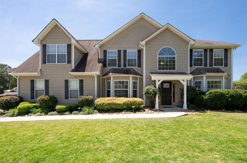 446 Silverleaf Ln, Dallas, GA 30157-4618