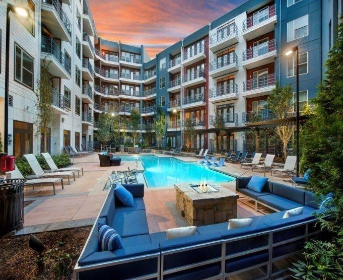 111 Glenridge Point Pkwy #a1h, Atlanta, GA 30342