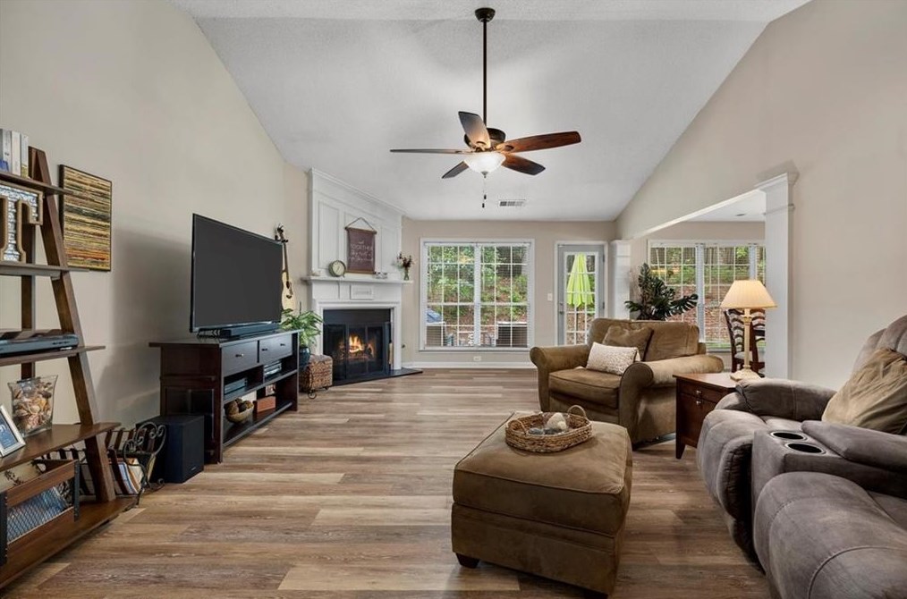 2515 Traywick Chase, Alpharetta GA 30004-4206 exterior