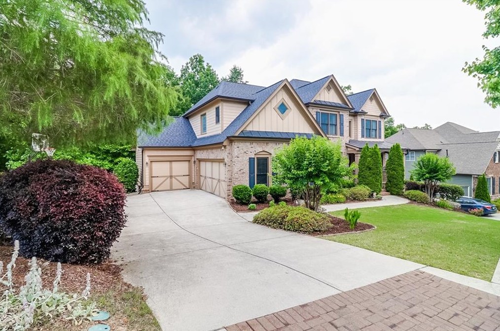 7321 Lazy Hammock Way, Flowery Branch, GA 30542-7730
