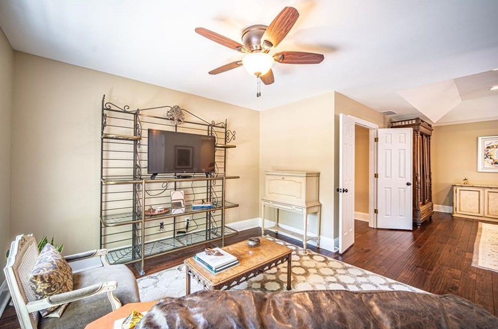 415 Wembley Cir, Atlanta GA  30328-6755 exterior
