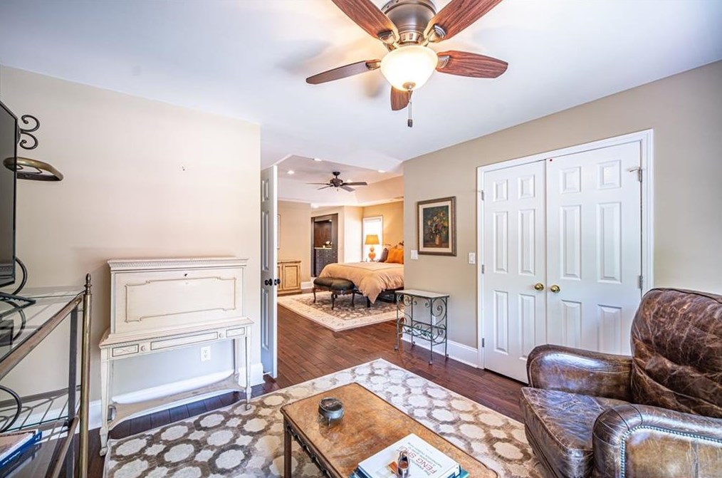 415 Wembley Cir, Atlanta GA  30328-6755 exterior