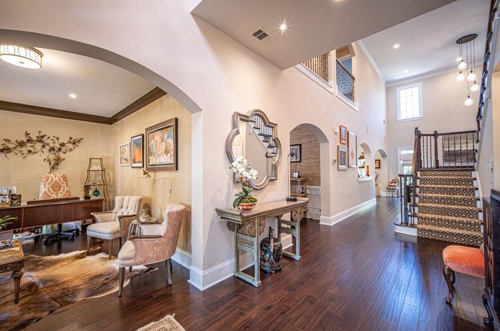 415 Wembley Cir, Atlanta GA  30328-6755 exterior