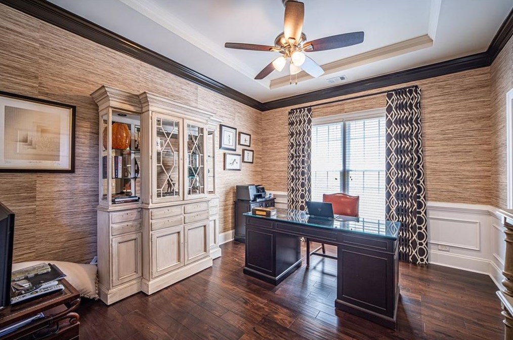 415 Wembley Cir, Atlanta GA  30328-6755 exterior